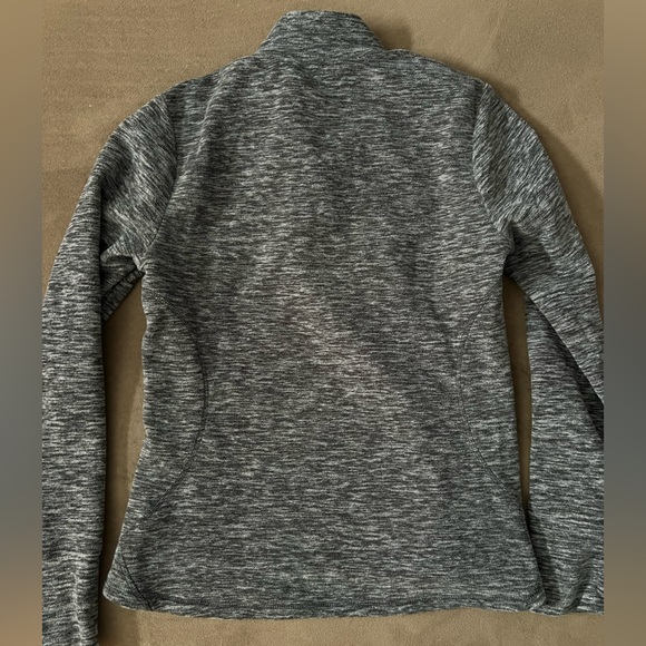 Eddie Bauer quarter zip up sweatshirt - Picture 4 of 4